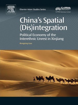 cover image of China's Spatial (Dis)integration
